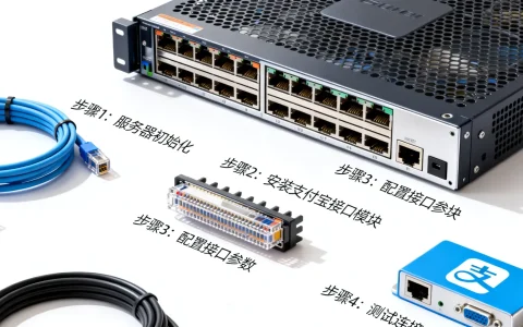 服务器怎么搭建支付宝接口，服务器搭建支付宝步骤详解？