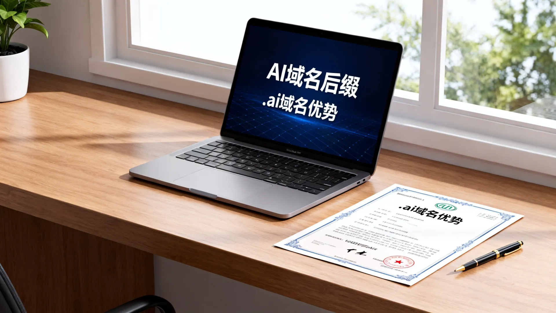 AI域名后缀有哪些,.ai域名注册有什么优势? ai域名注册有什么优势