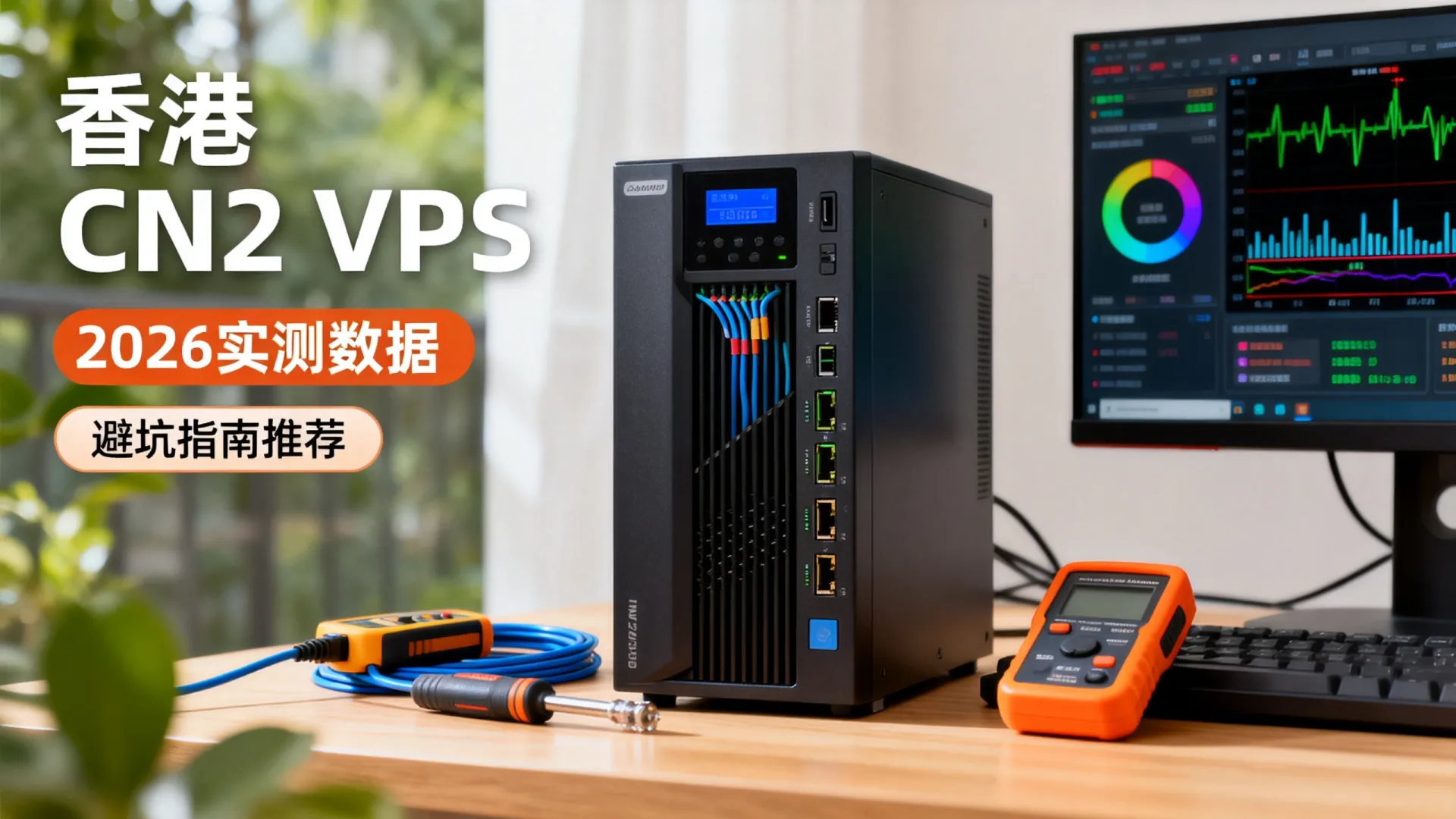 香港CN2 VPS哪家好?2026实测数据+避坑指南推荐 香港CN2 VPS哪家好?2026实测数据+避坑指南推荐