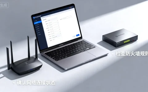 为何我的防火墙设置正确却无法连接网络？防火墙配置是否存在问题？