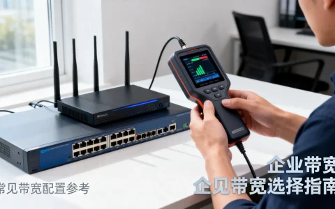 企业带宽选多大？企业宽带一般多少兆合适？