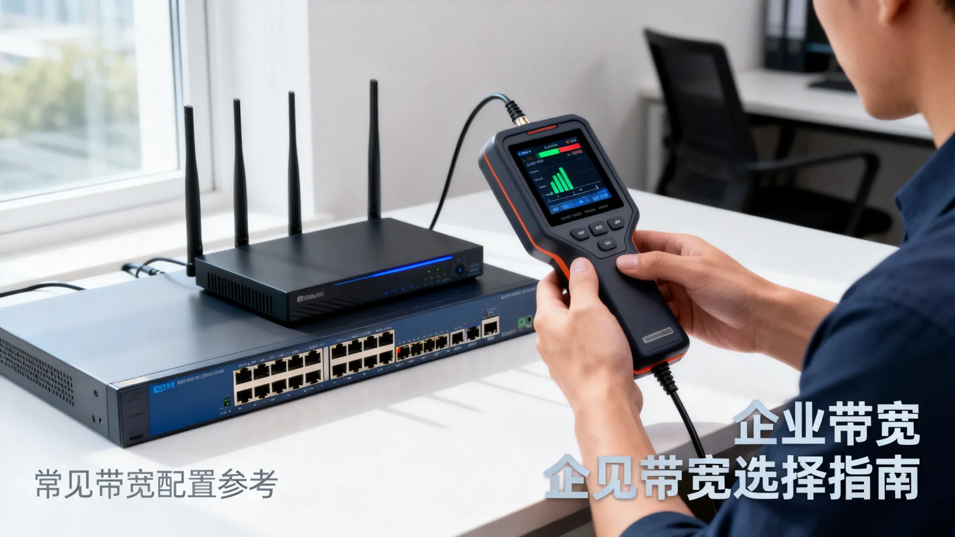企业带宽选多大?参考这个公式 企业带宽选多大
