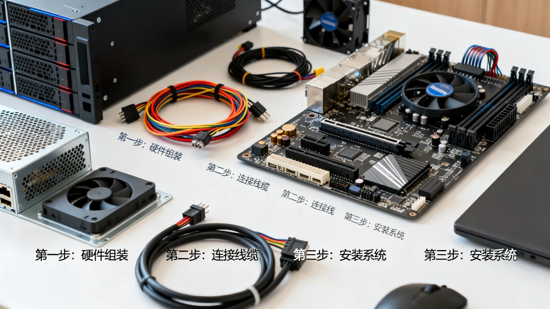服务器怎么搭建?从零开始的详细步骤指南 从零开始的详细步骤指南