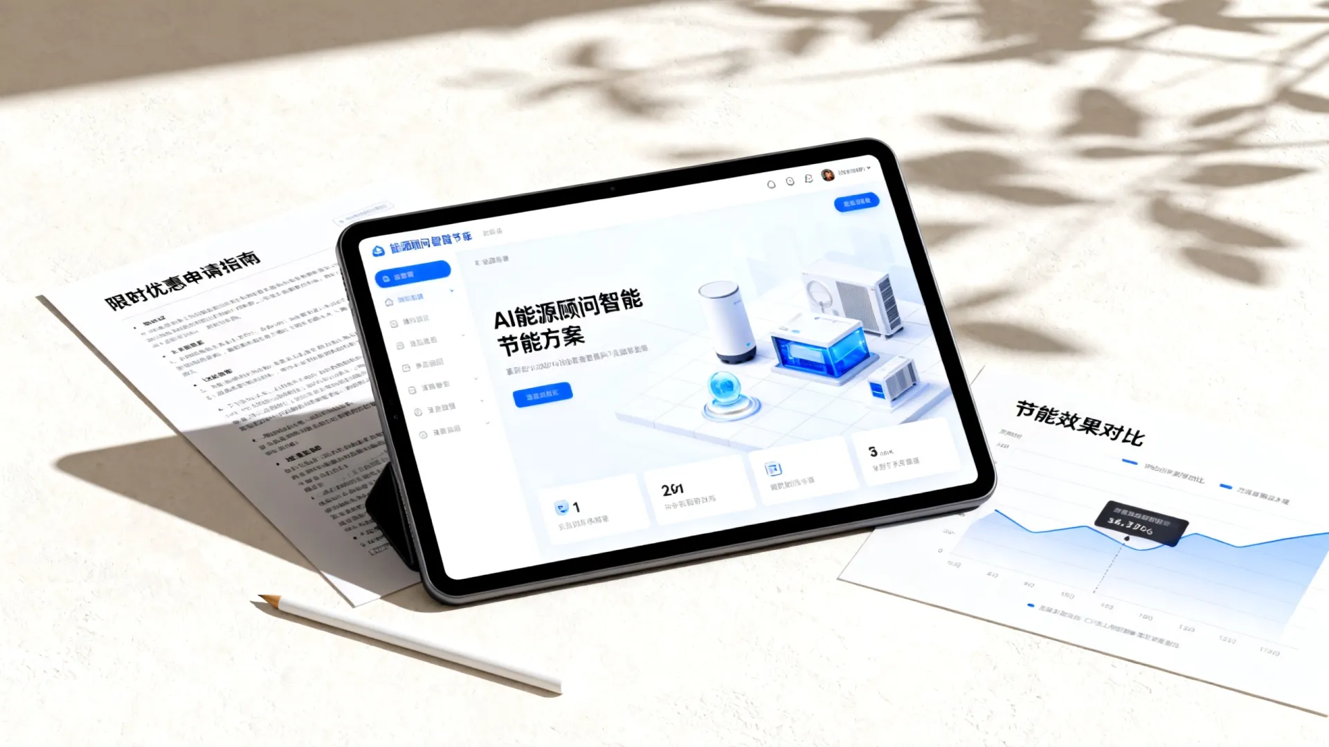 如何申请AI能源顾问优惠?智能节能方案限时优惠 如何申请AI能源顾问优惠
