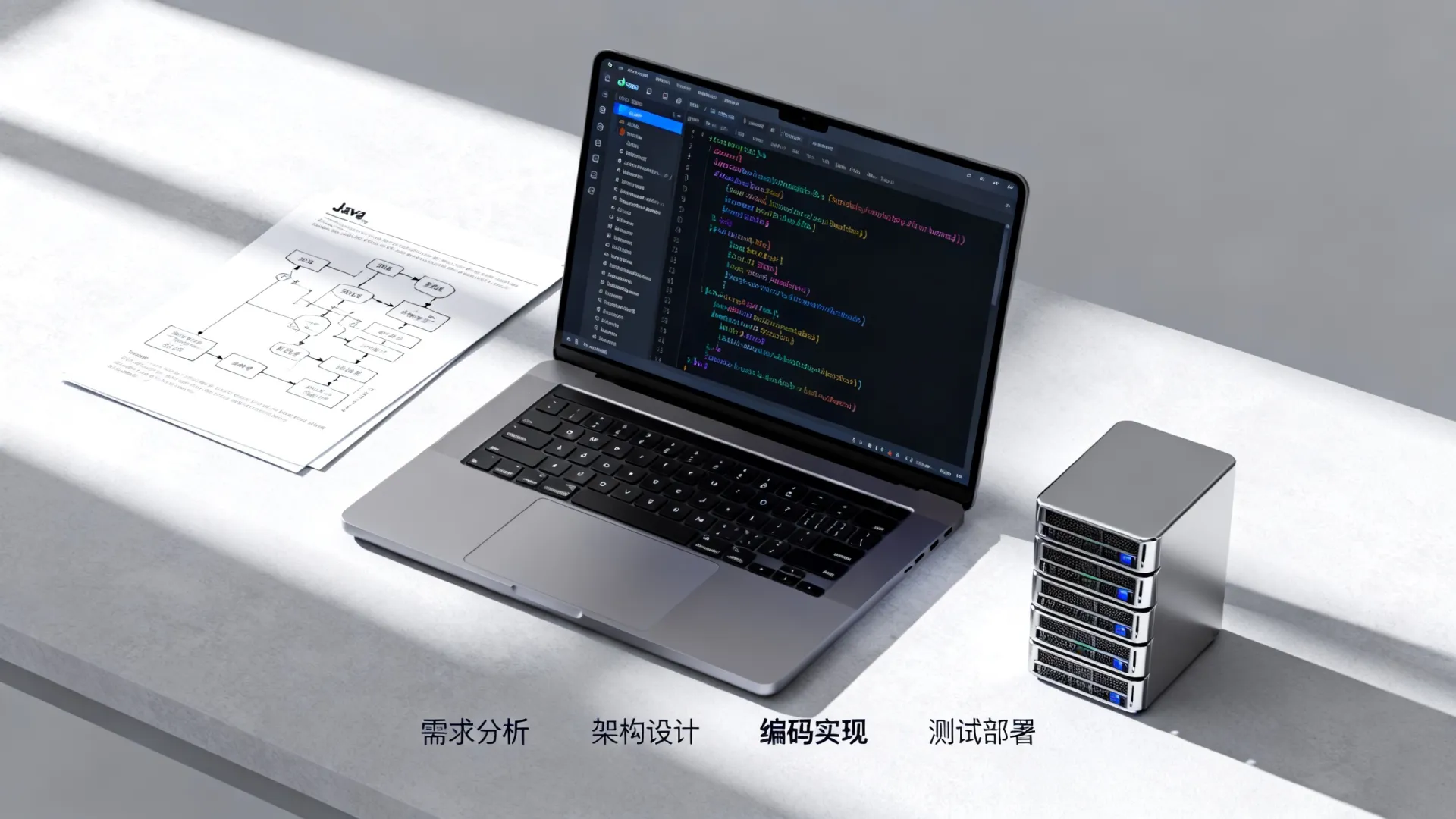 Java EE项目如何开发