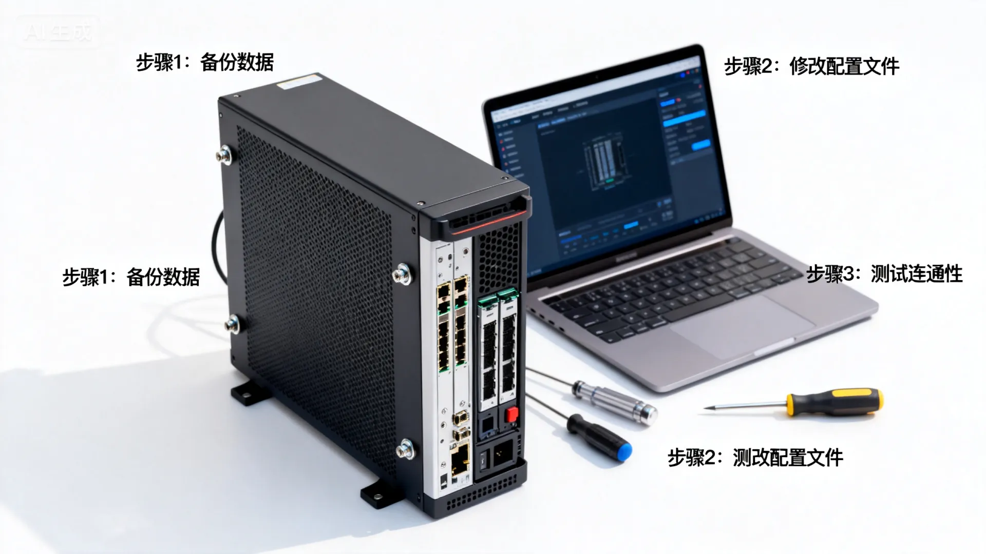 服务器地址变更怎么操作 服务器地址变更怎么操作