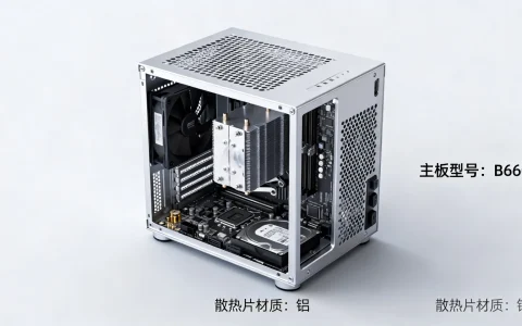 牛人制作迷你电脑强吗，DIY迷你主机怎么选？