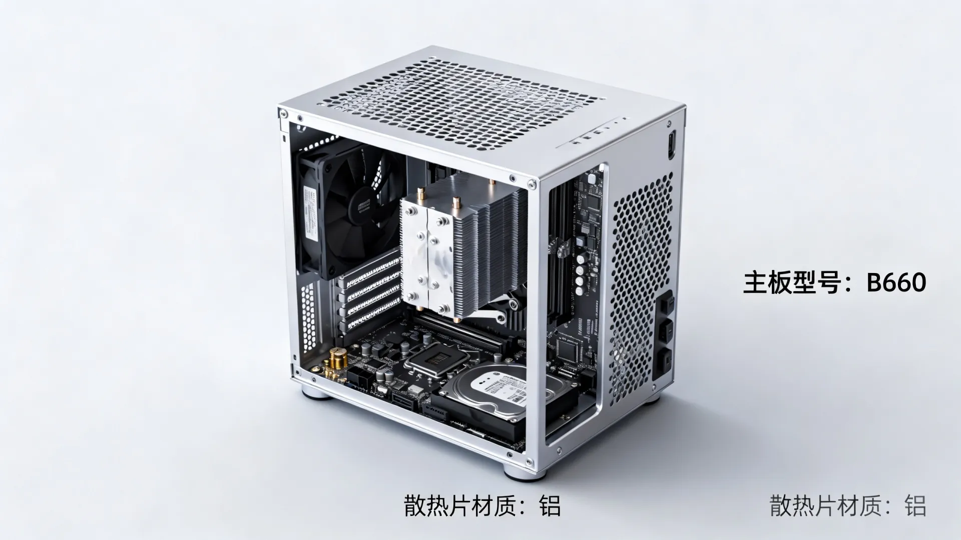 牛人制作迷你电脑 牛人制作迷你电脑