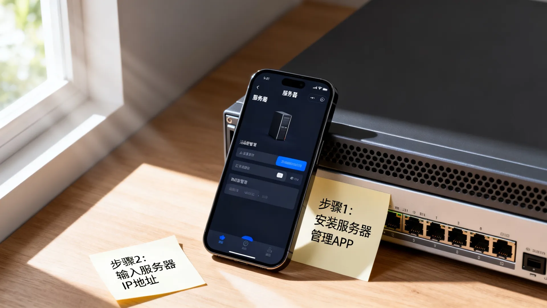 服务器有app吗 服务器有app吗