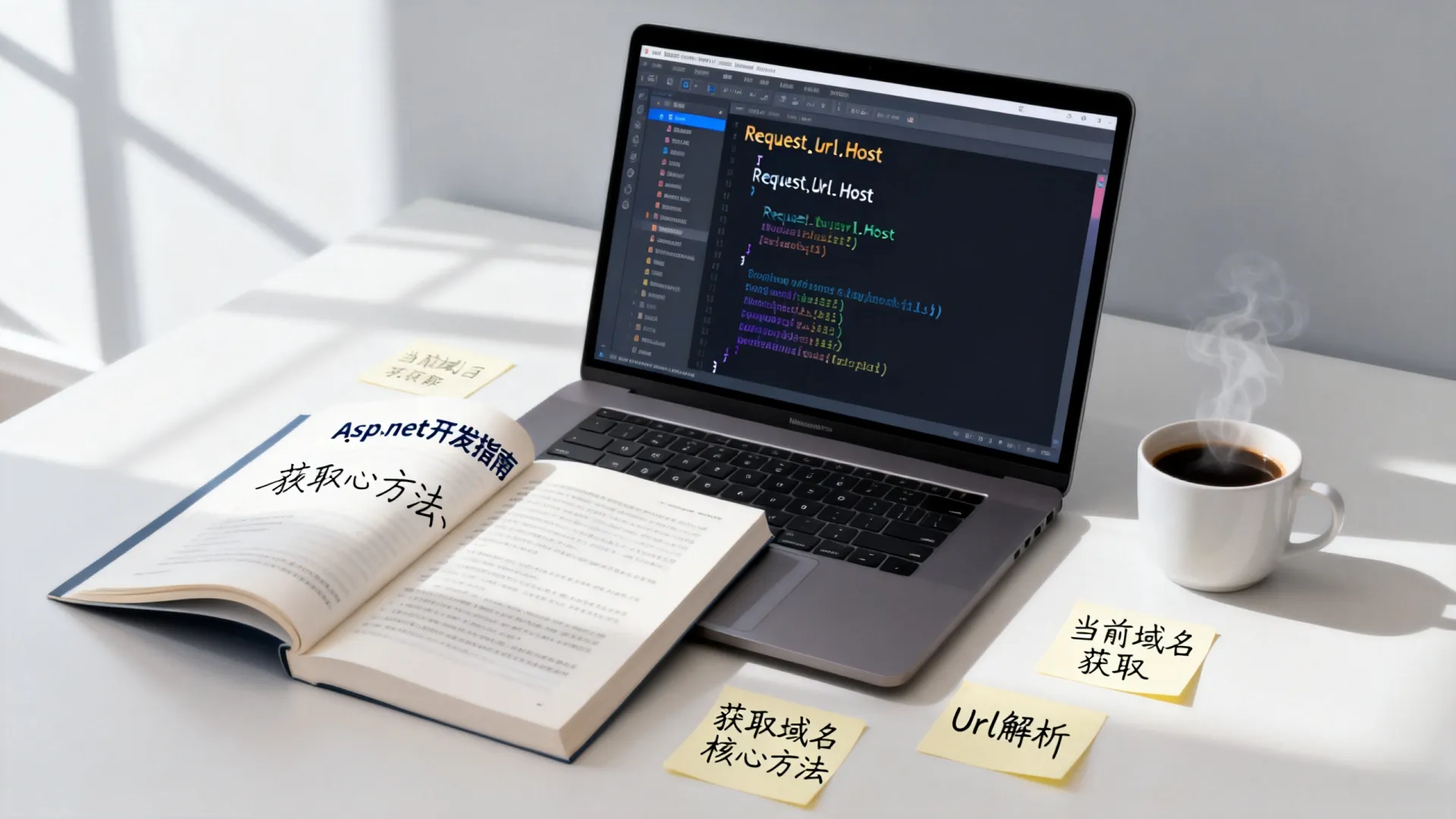 aspnet获取当前网站域名 aspnet获取当前网站域名