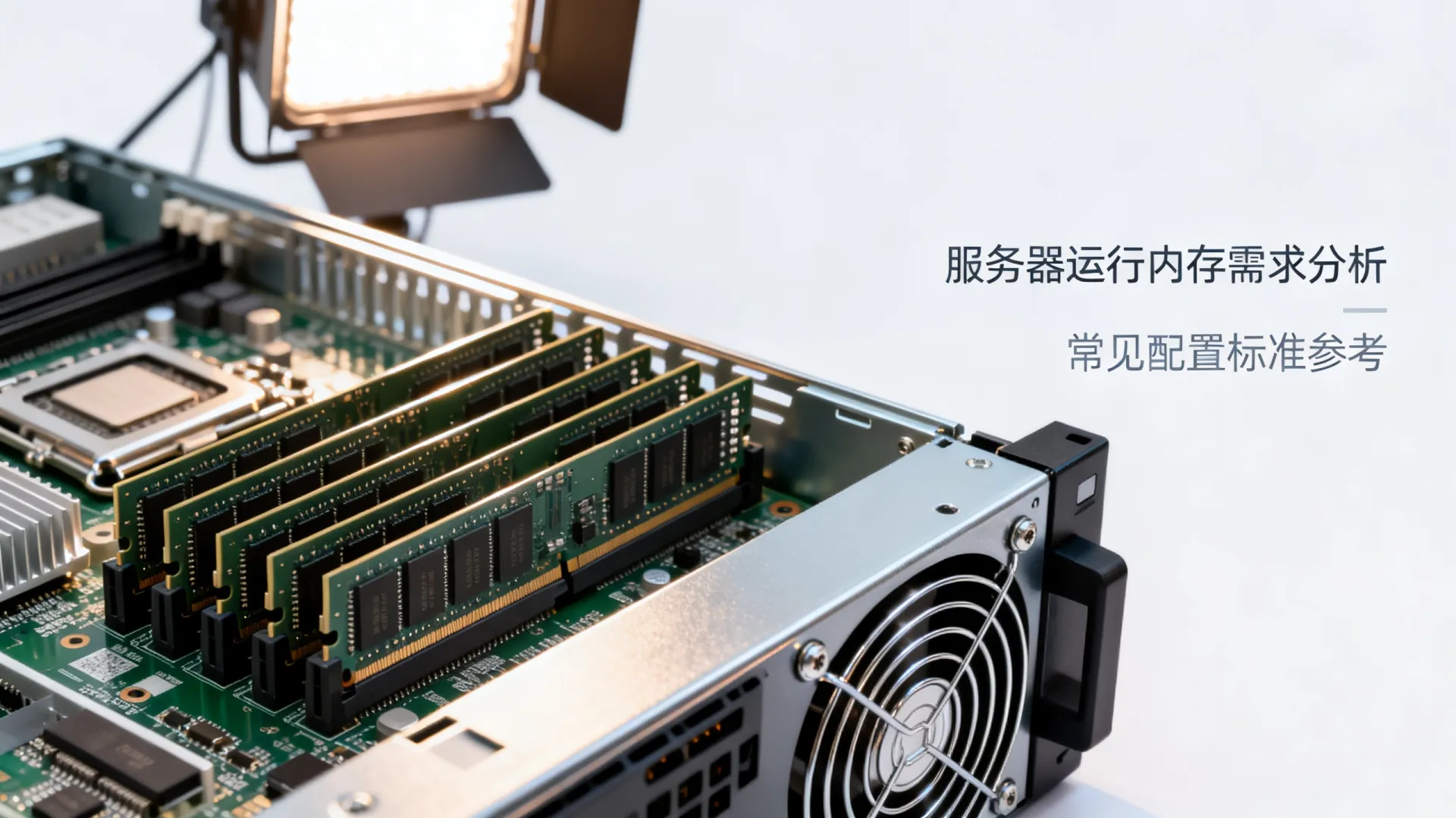 服务器有多少运行内存 服务器有多少运行内存