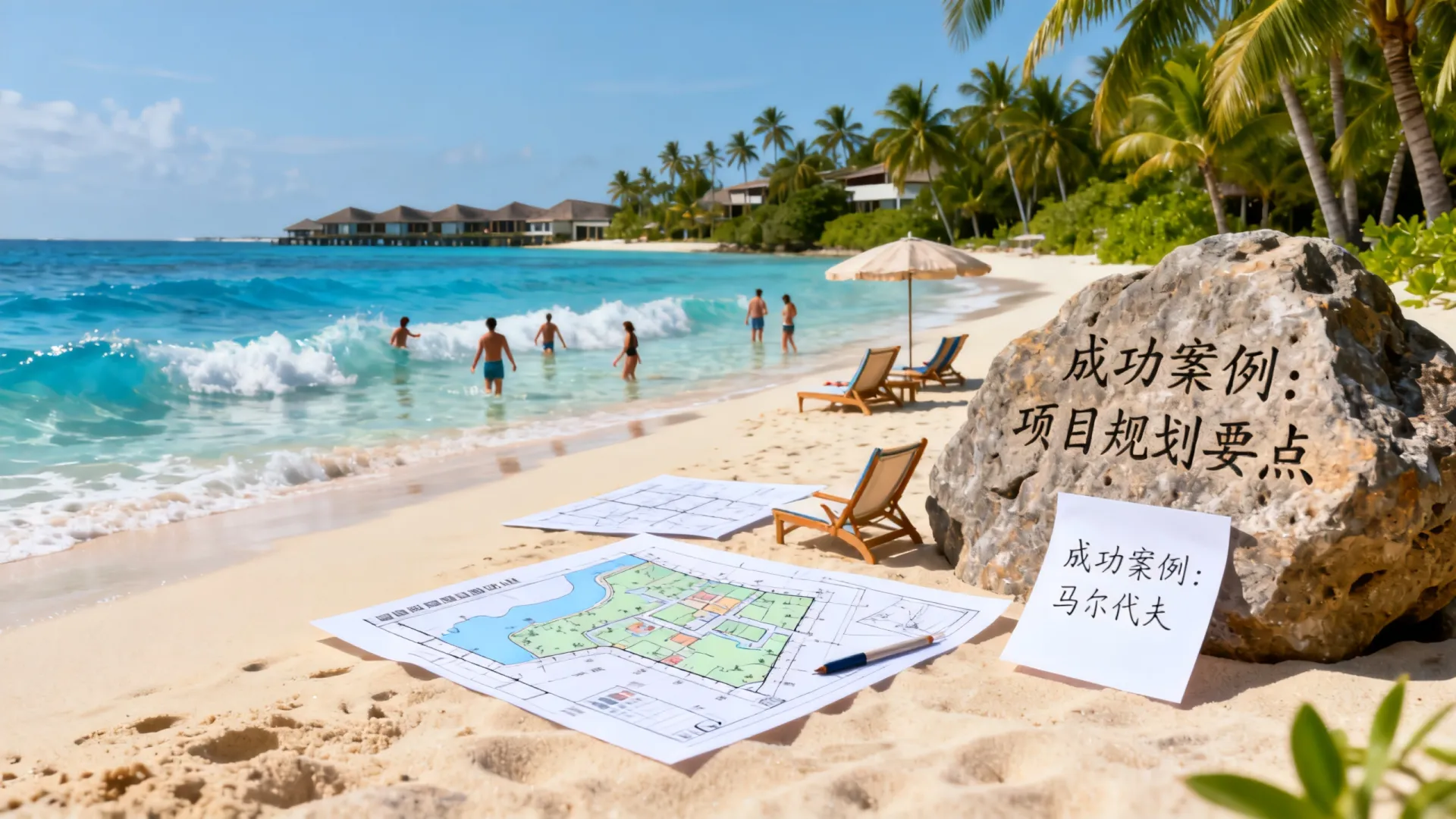 海岛旅游项目开发如何做?成功海岛开发案例经验分享 成功海岛开发案例经验分享