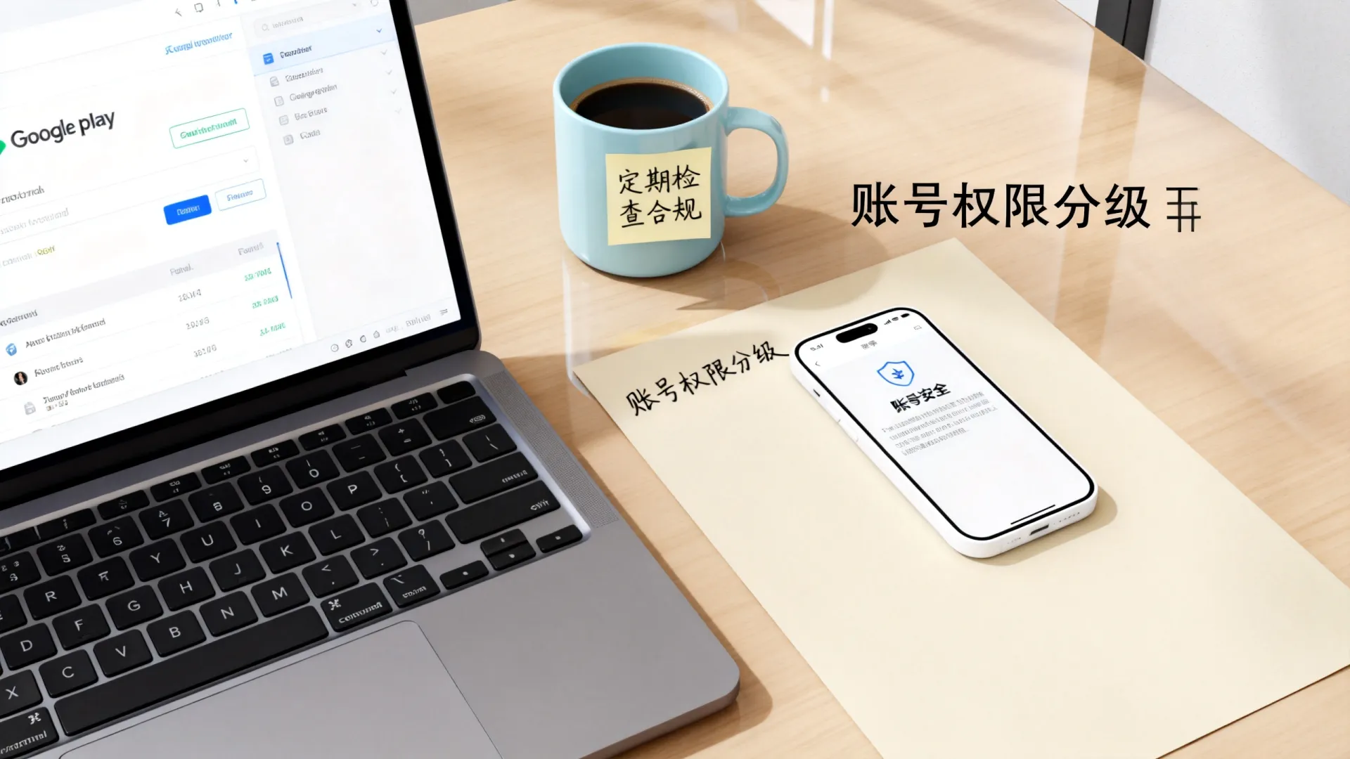 如何高效管理Google Play开发者账号以避免违规和封禁? 如何高效管理Google Play开发者账号以避免违规和封禁?