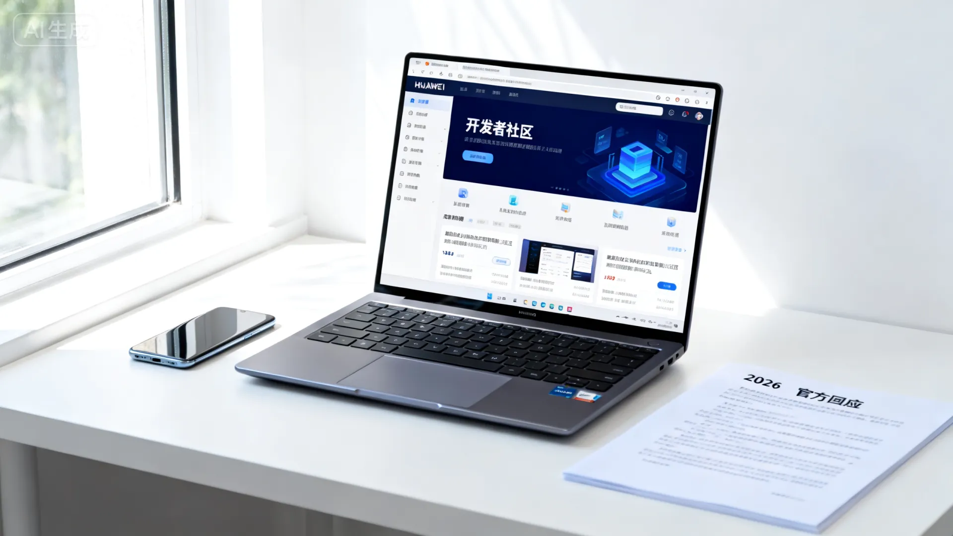 华为开发者关闭了吗?2026年最新官方回应与影响解析 华为开发者关闭了吗?2026年最新官方回应与影响解析