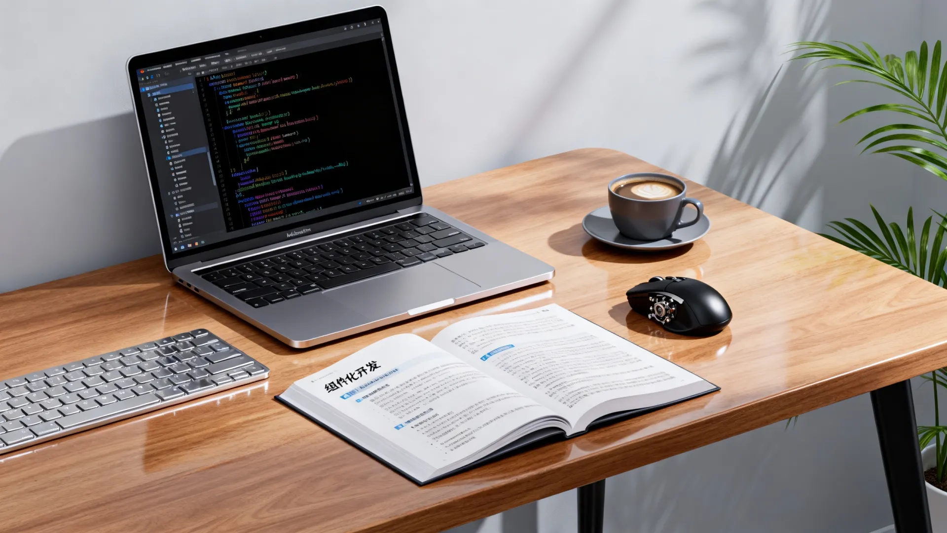 JavaScript组件化高效开发秘籍