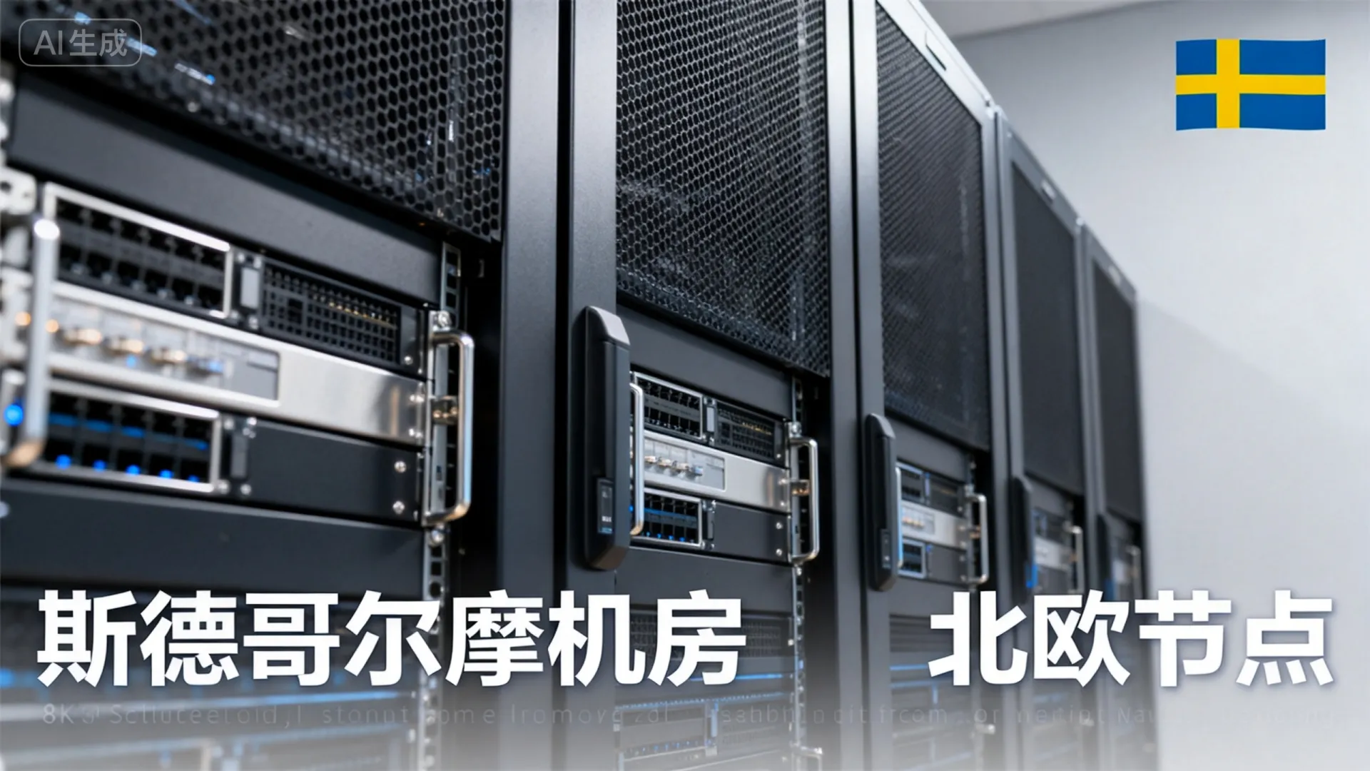 瑞典VPS如何选择?斯德哥尔摩机房北欧节点推荐 瑞典VPS如何选择?斯德哥尔摩机房北欧节点推荐