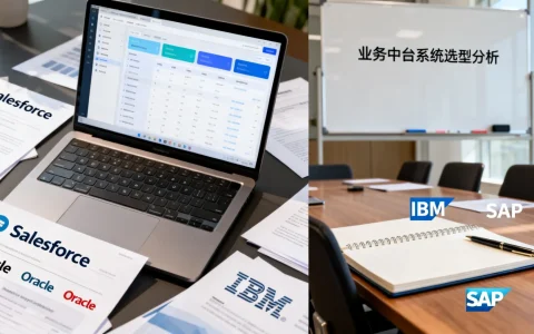 国外业务中台系统厂商有哪些，哪家比较靠谱？