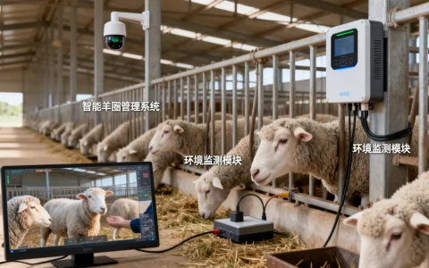 AI养羊解决方案报价是多少，智能养羊系统一套多少钱？