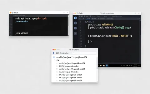 Ubuntu Java开发环境怎么搭建，Ubuntu JDK环境变量如何配置