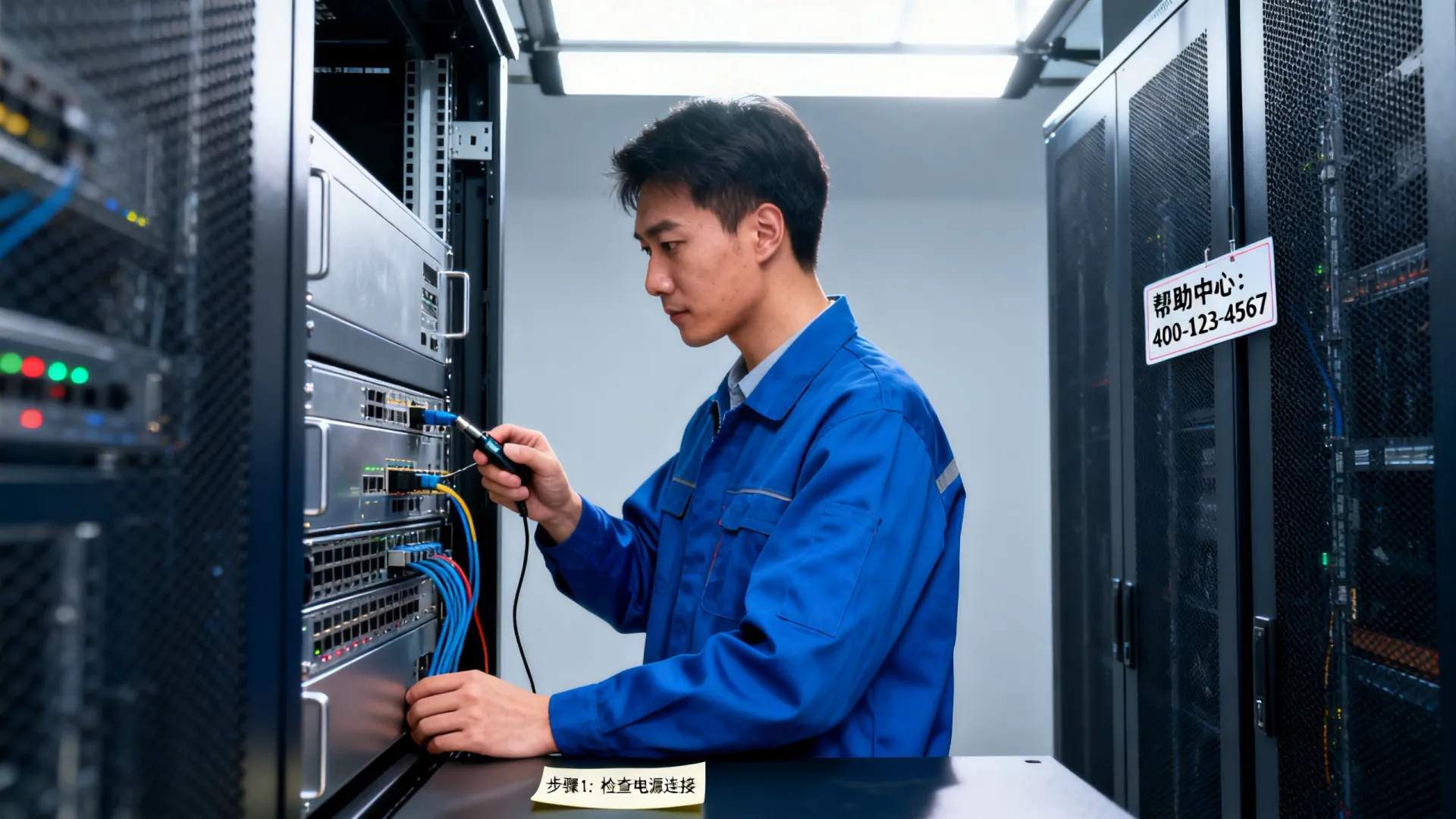 服务器问题找帮助中心?如何快速解决常见故障 服务器问题找帮助中心