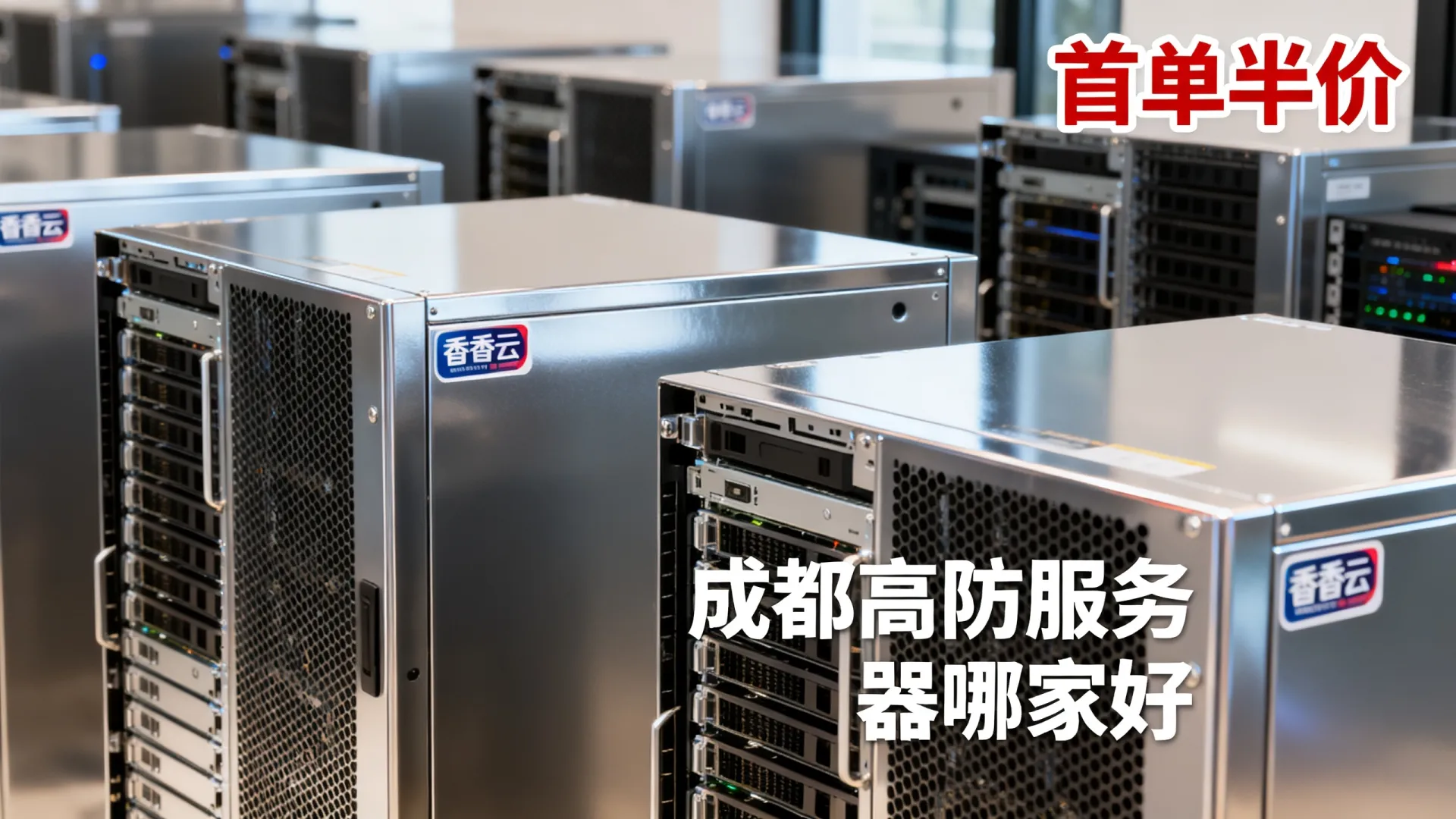 香香云成都高防服务器首单半价 香香云成都高防服务器首单半价