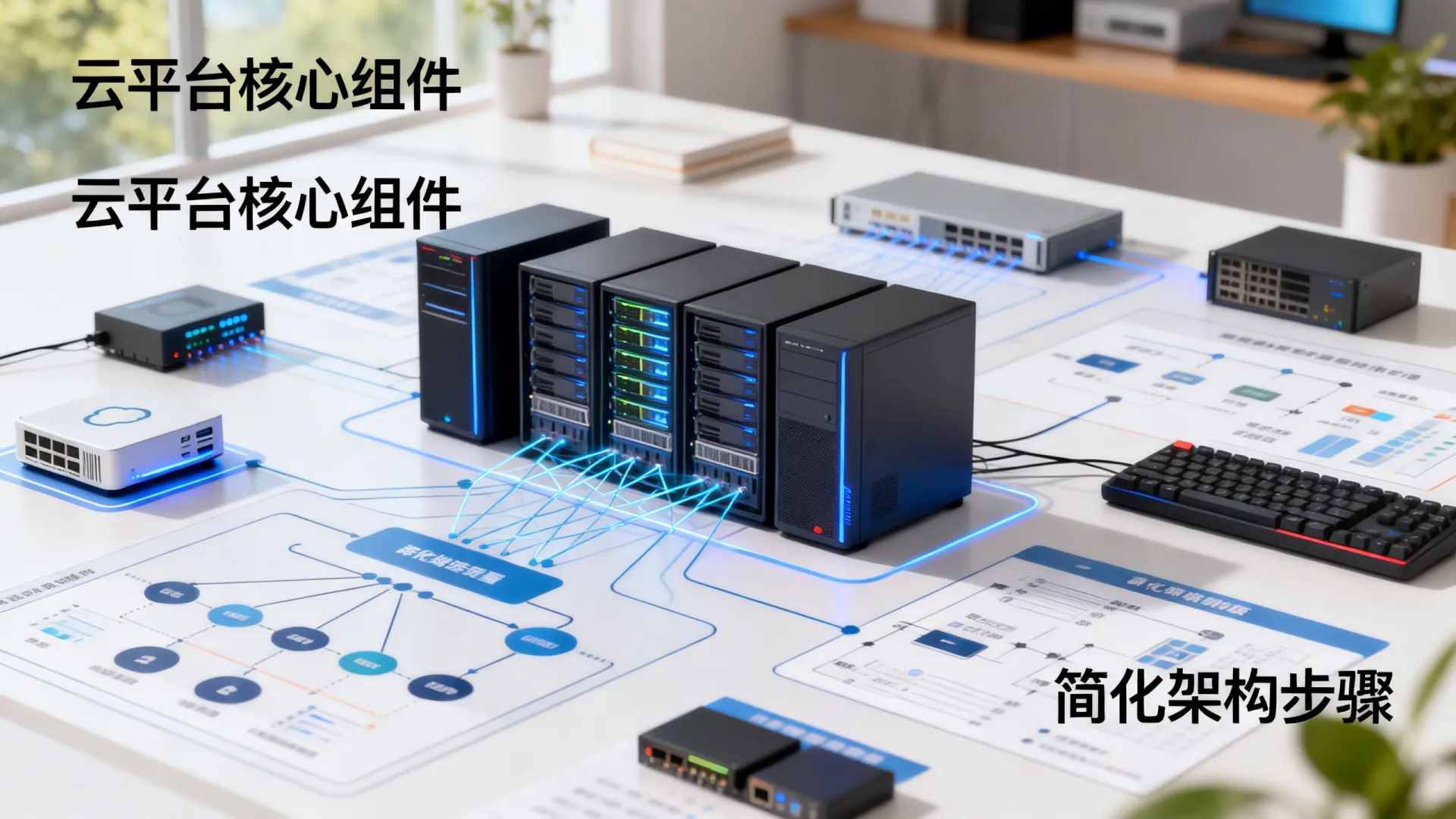 复杂架构如何简化?高效搭建云平台的实战指南 高效搭建云平台的实战指南