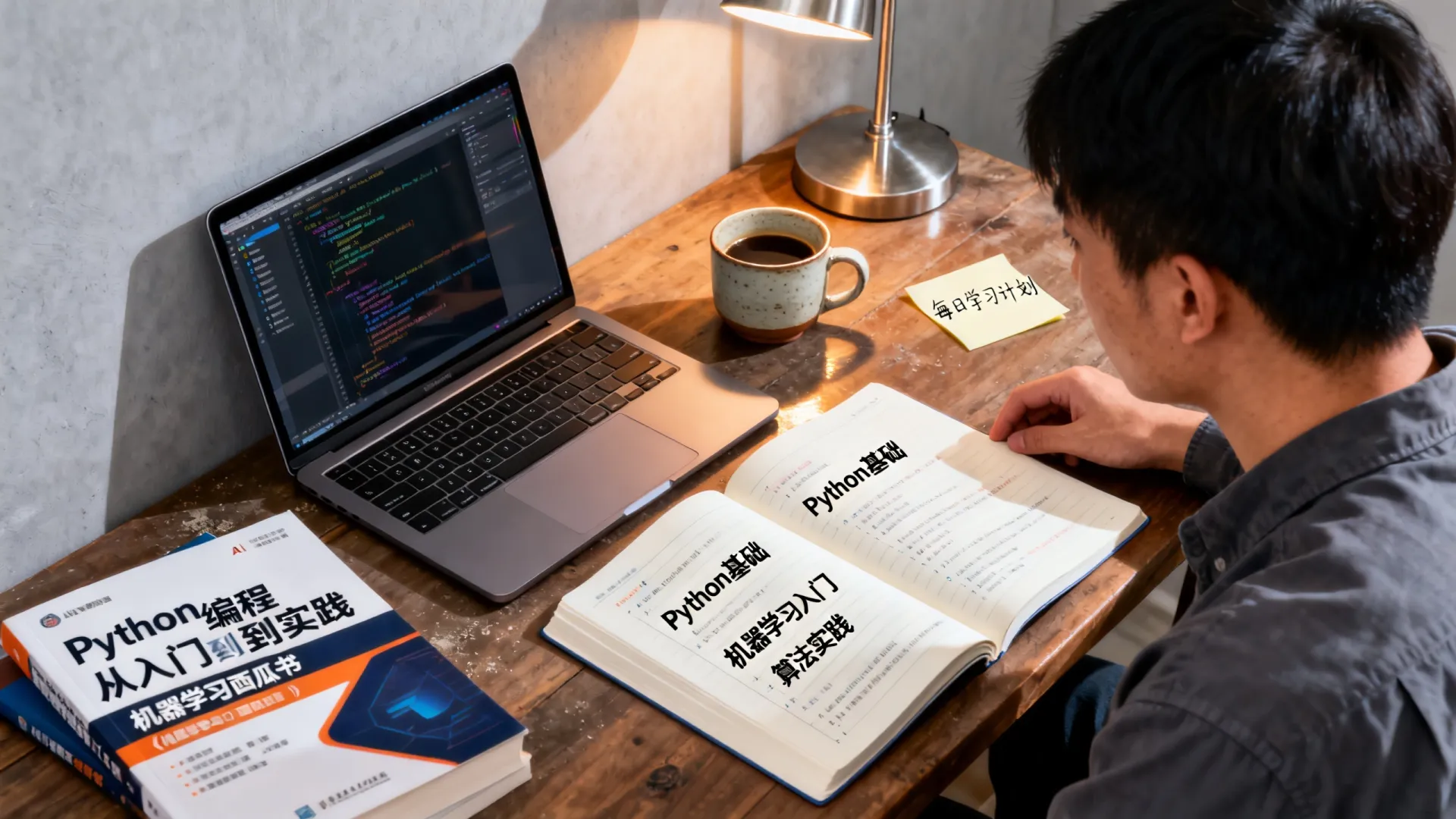 ai算法工程师自学 ai算法工程师自学