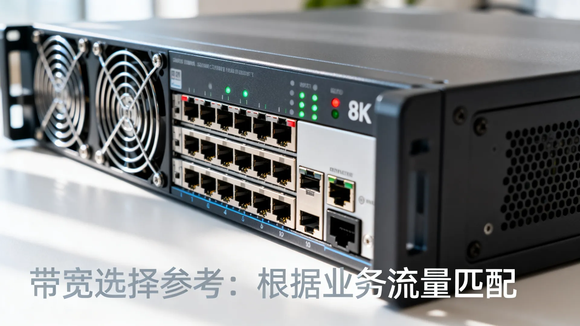 服务器租用带宽怎么选?3分钟搞懂 服务器租用带宽怎么选