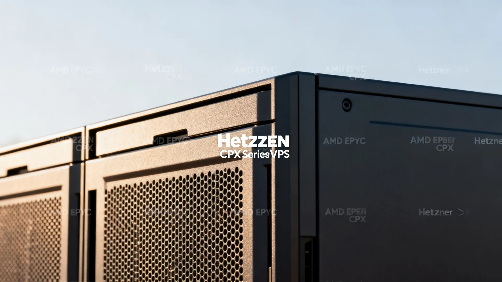 Hetzner CPX系列VPS值得买吗？AMD EPYC高性能方案测评