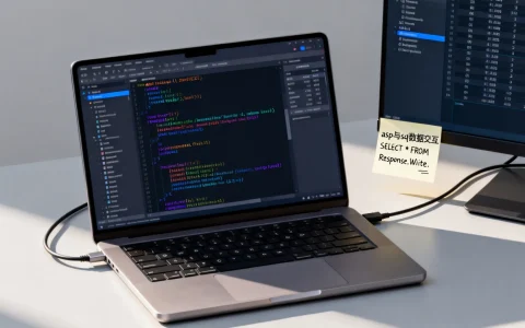 asp与sql究竟有何内在联系？揭秘两者间的奥秘与协同应用。