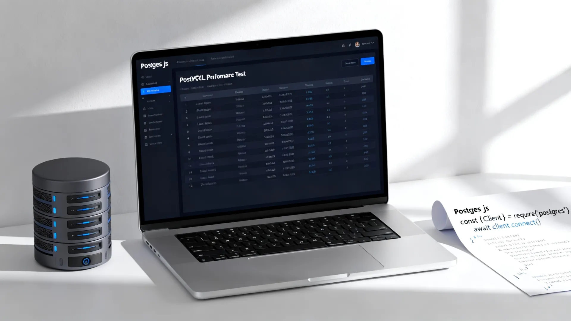 Postgres.js客户端速度如何?实测PostgreSQL最佳JS驱动性能 实测PostgreSQL最佳JS驱动性能