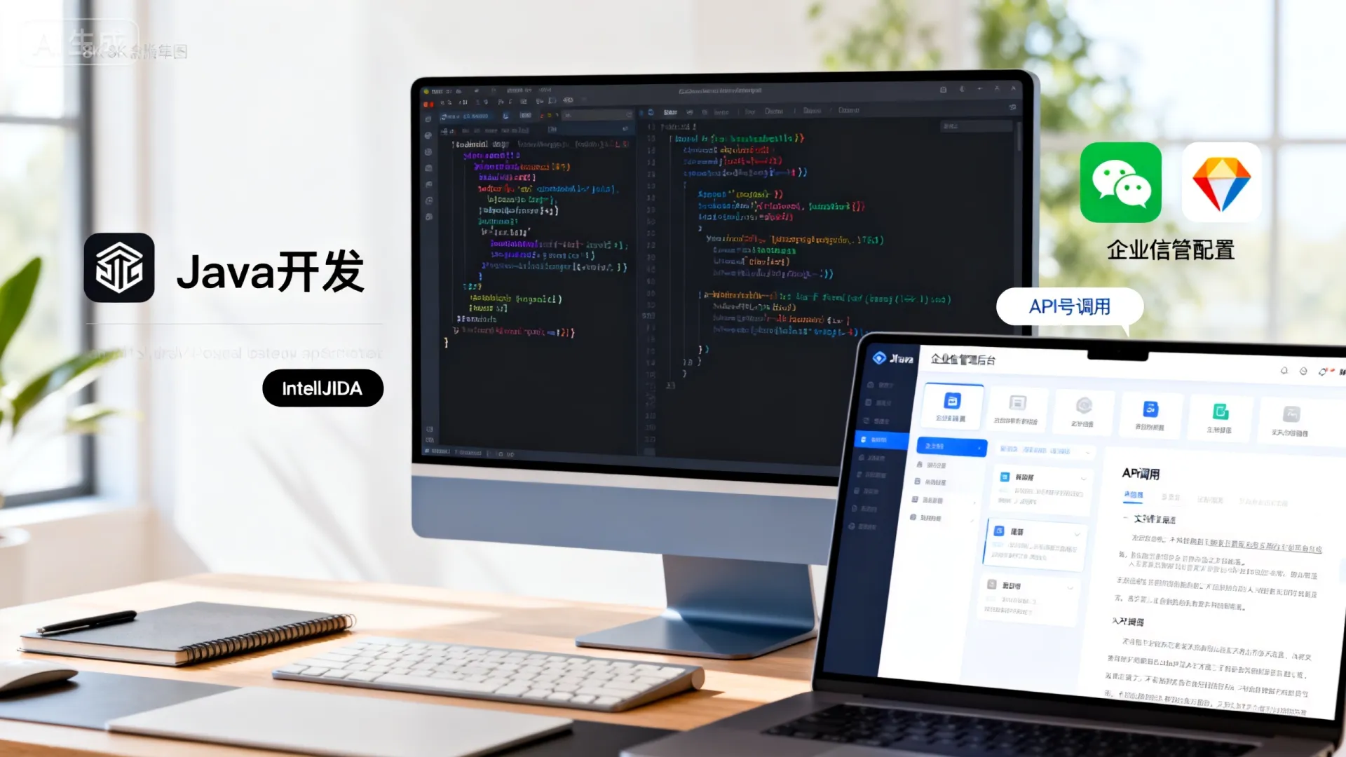 企业微信开发怎么做?Java企业号开发全流程详解 Java企业号开发全流程详解