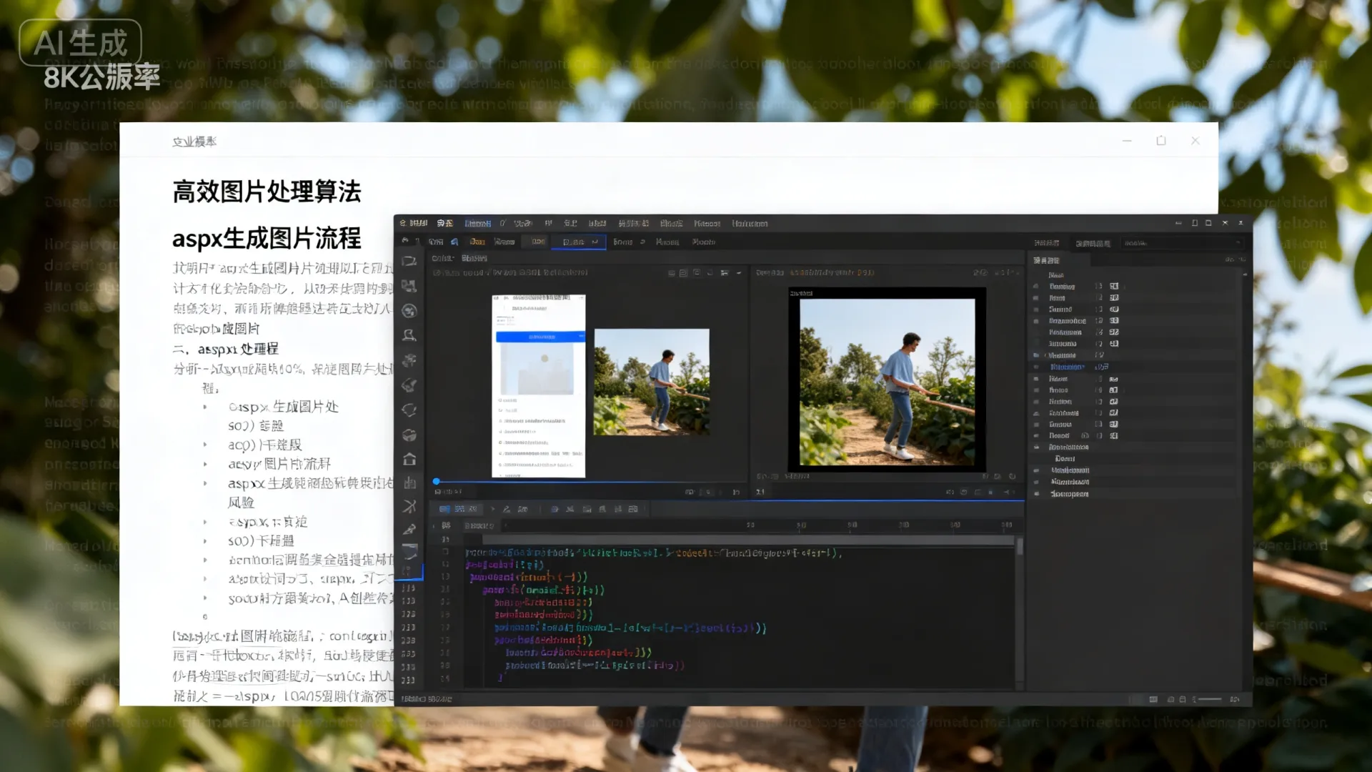 aspx生成图片