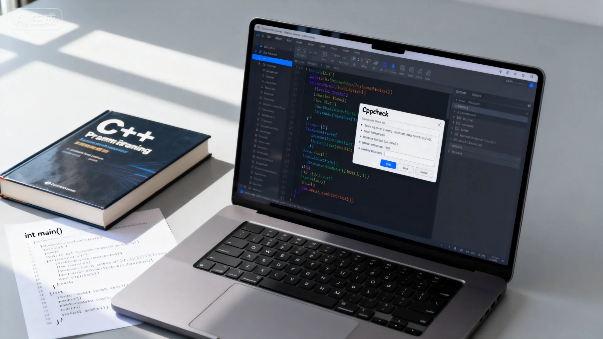 Cppcheck测评,如何提高C++代码质量?静态分析工具推荐 Cppcheck测评