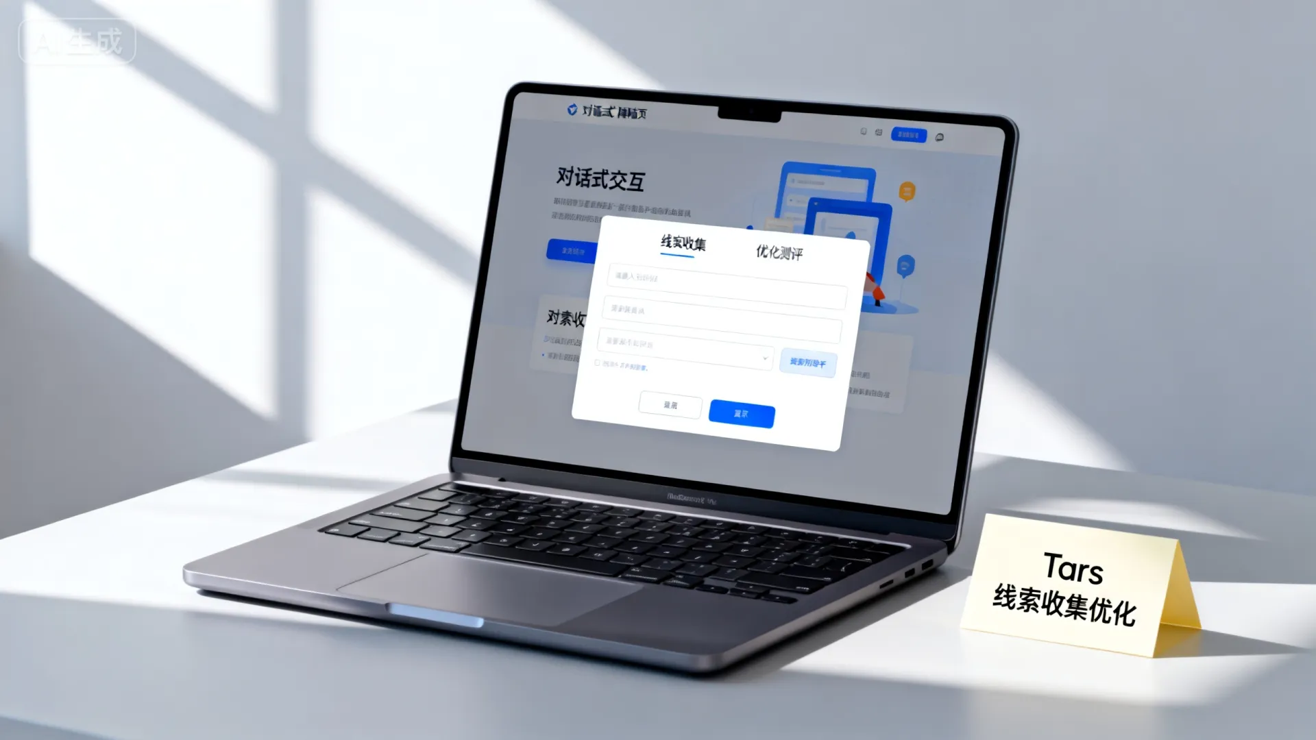 如何提高转化率?对话式着陆页怎么做 | Tars线索收集优化测评 Tars线索收集优化测评