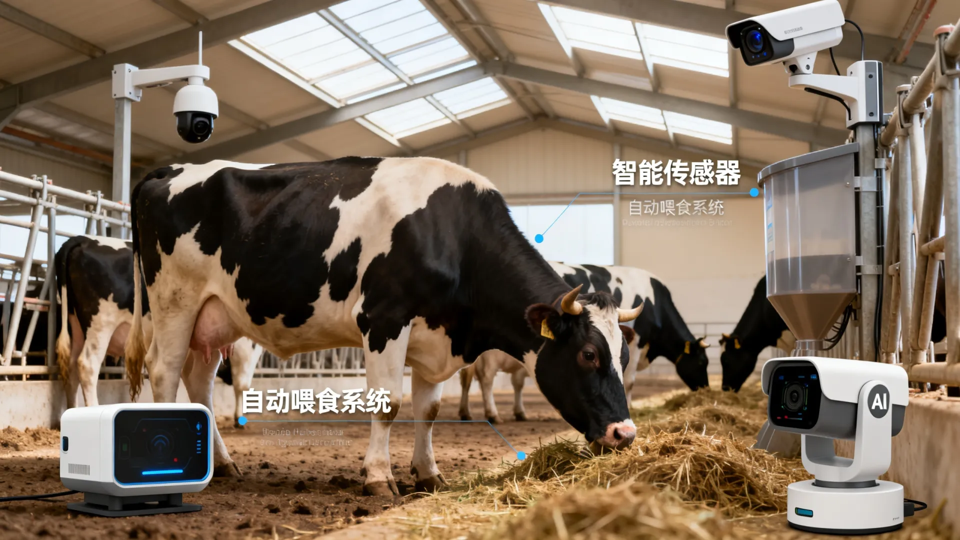 AI养牛解决方案打折 AI养牛解决方案打折