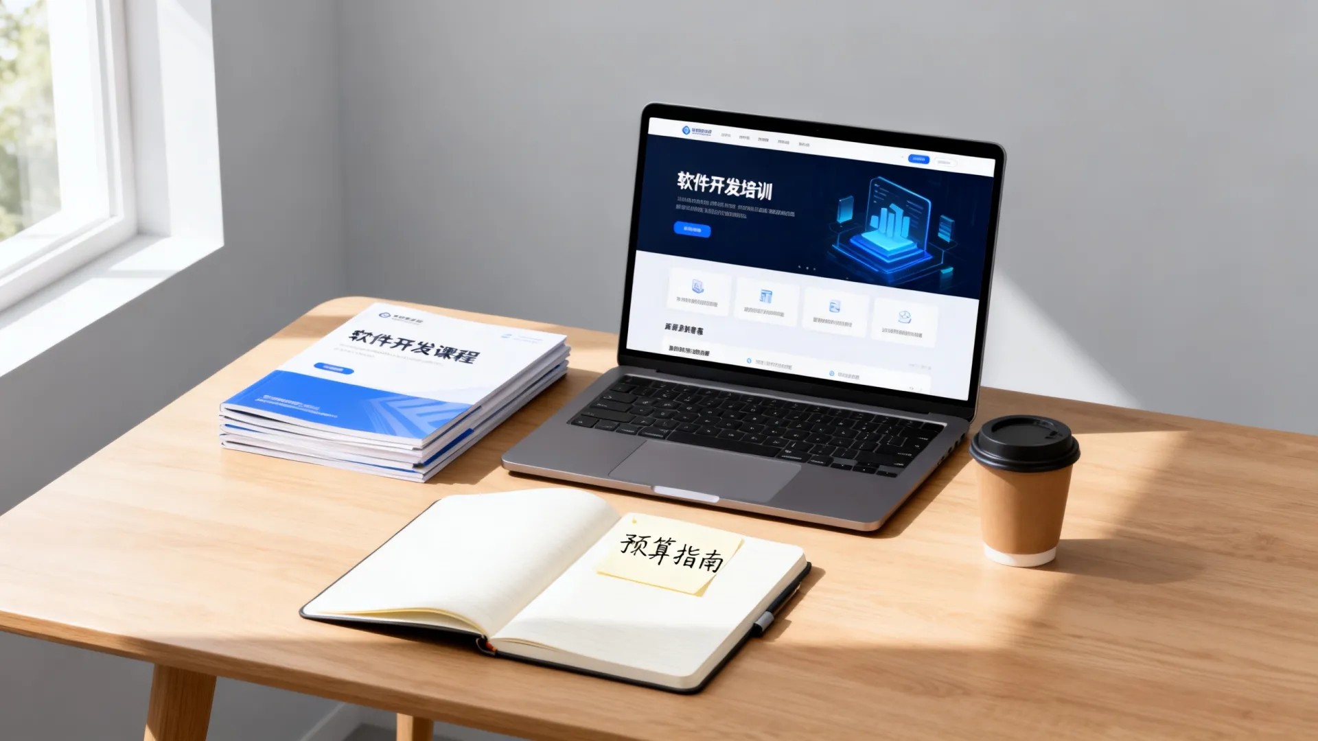 软件开发培训费用