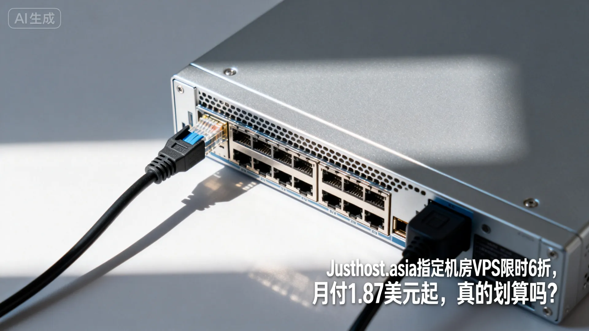 Justhost.asia最新优惠 指定机房VPS限时6折月付1.87美元起 - VPS评测 - 国外VPS，国外VPS商家，评测及优惠