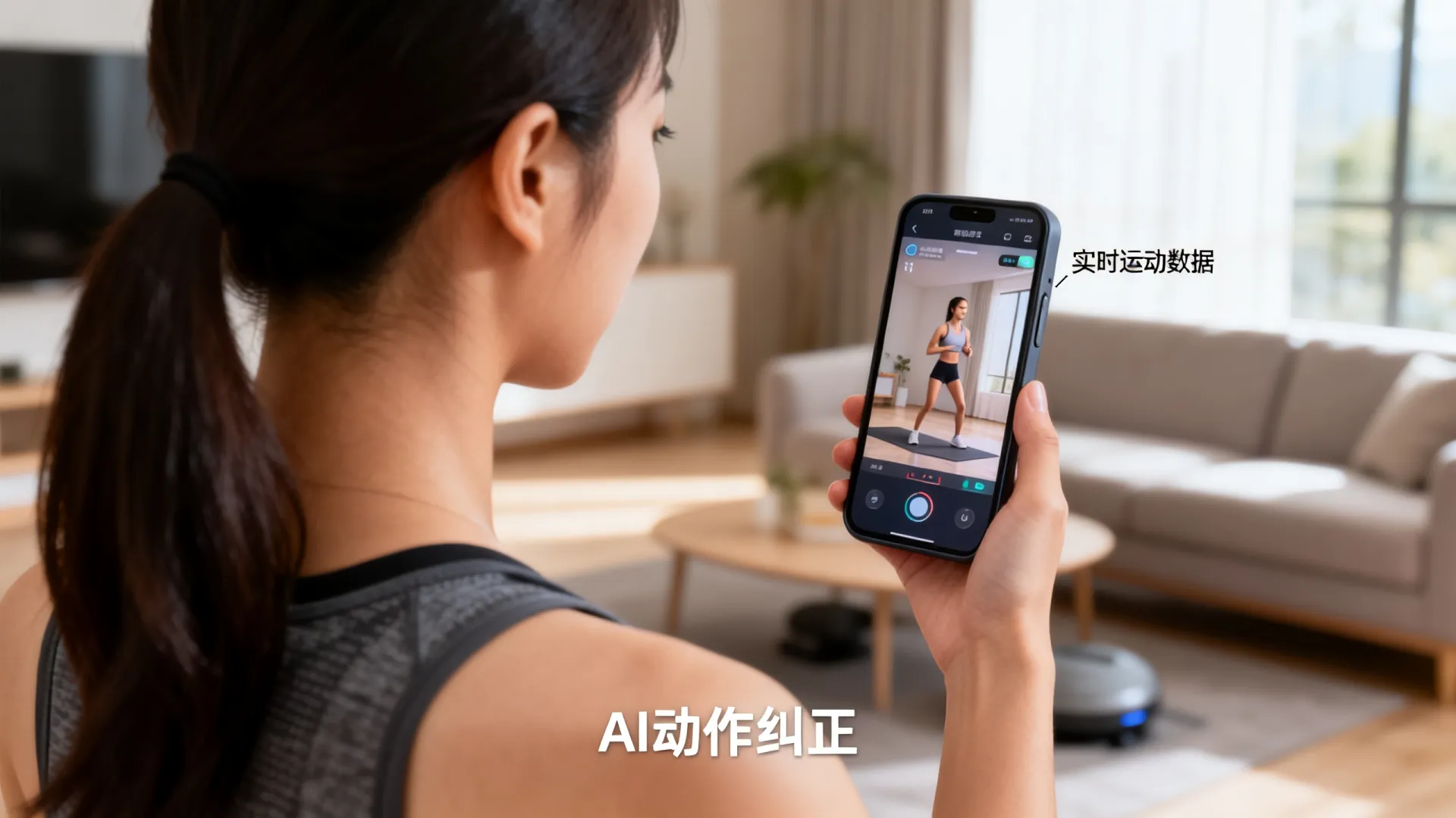 ai运动 ai运动