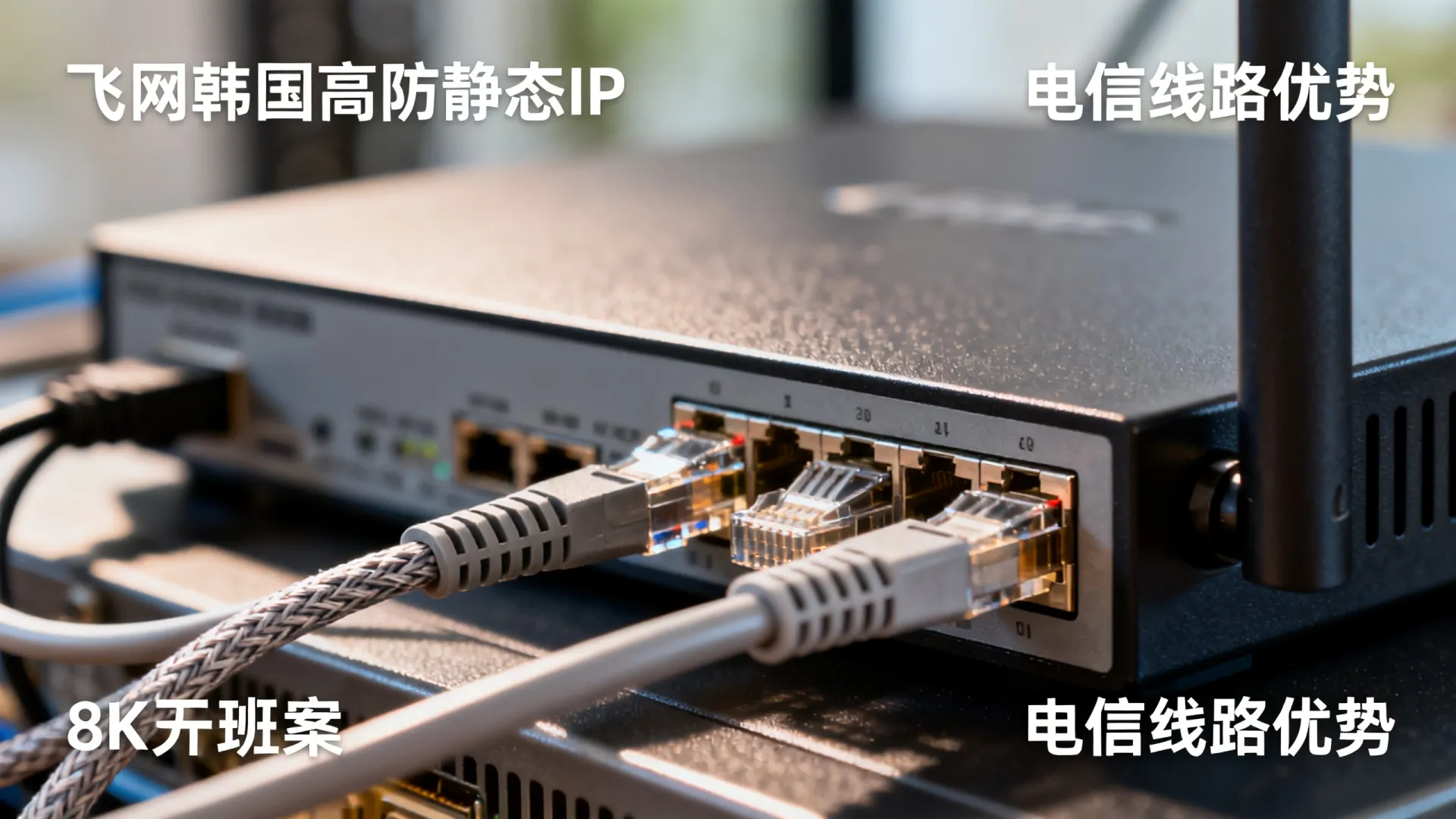 飞网高防电信,CT,亚太电信,LGT,Level3,Singtel静态韩国 Singtel静态韩国