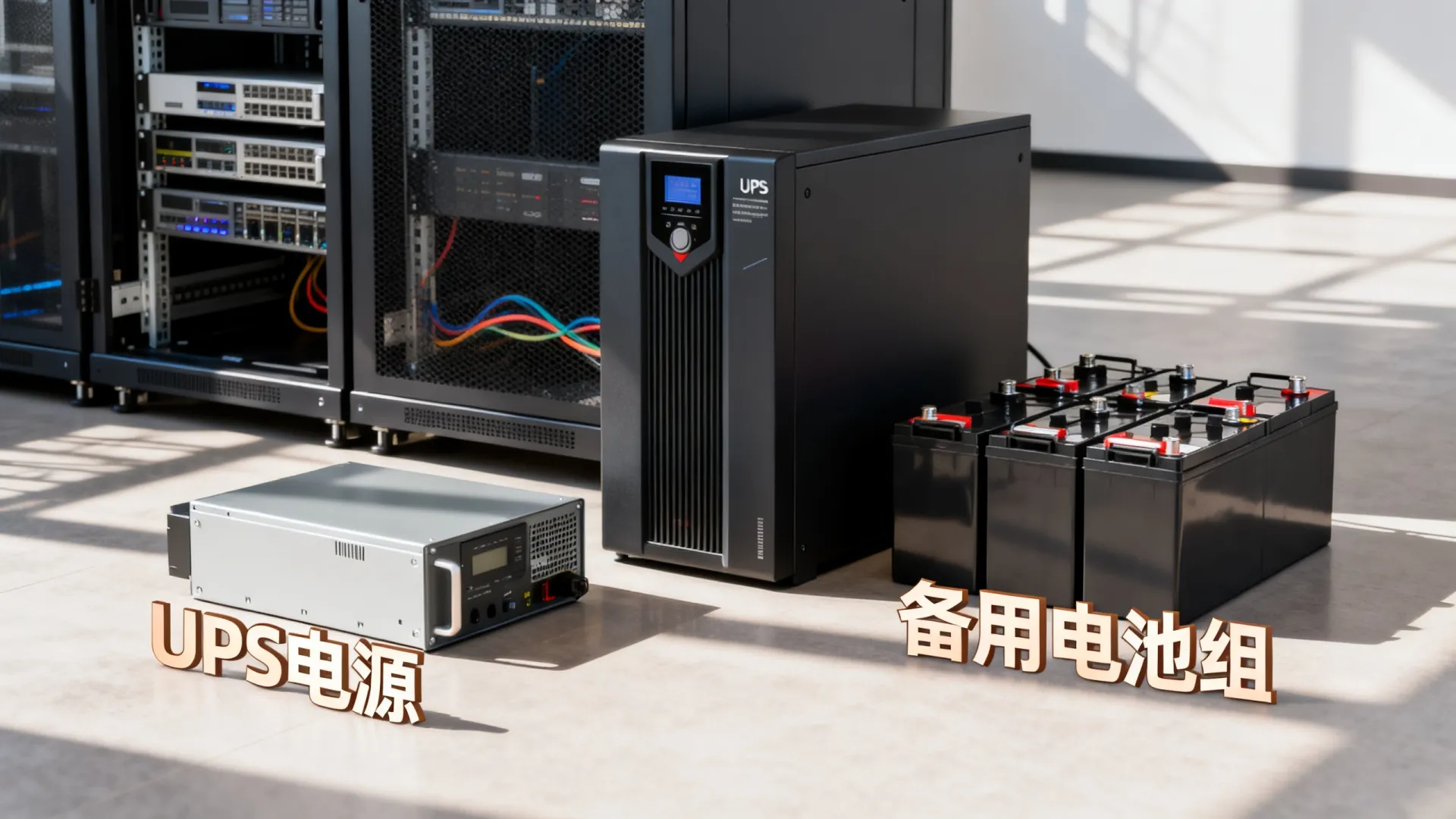 服务器有没有断电保护 服务器有没有断电保护