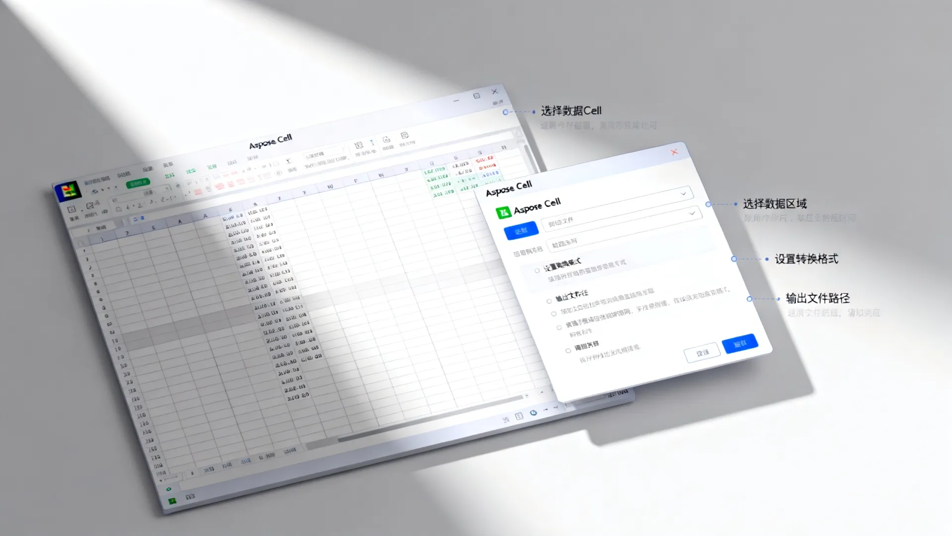 Aspose.Cell如何操作?Excel数据转换教程指南 Aspose.Cell如何操作?Excel数据转换教程指南