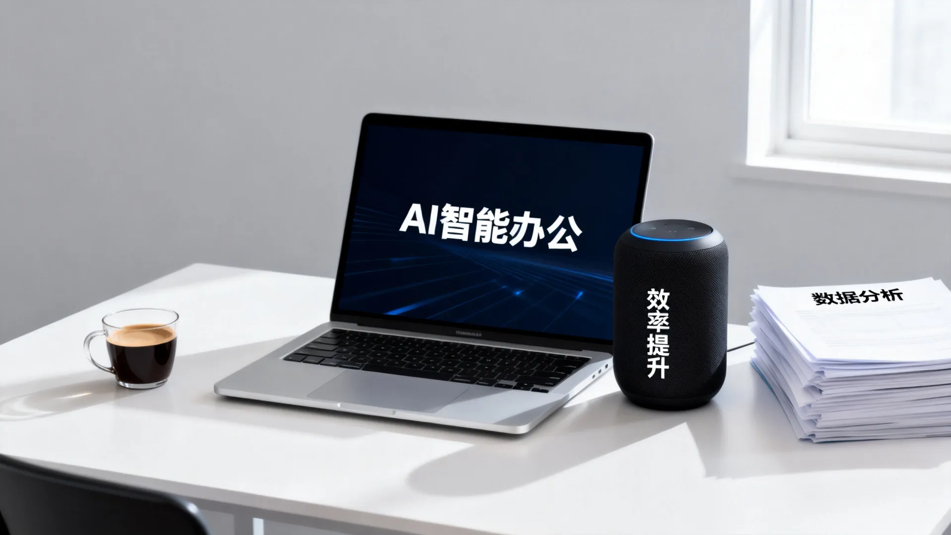 AI智能办公作用 AI智能办公作用