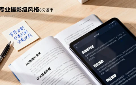 AI怎么识别图片中的文字｜OCR技术原理详解