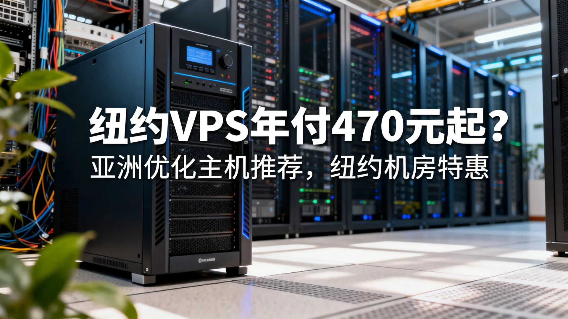 纽约VPS年付470元起?亚洲优化主机推荐,纽约机房特惠 纽约VPS年付470元起