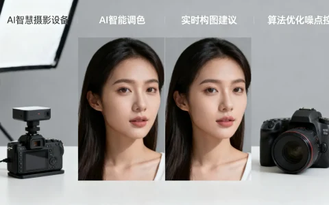 AI智慧摄影效果怎么样？比传统摄影强在哪