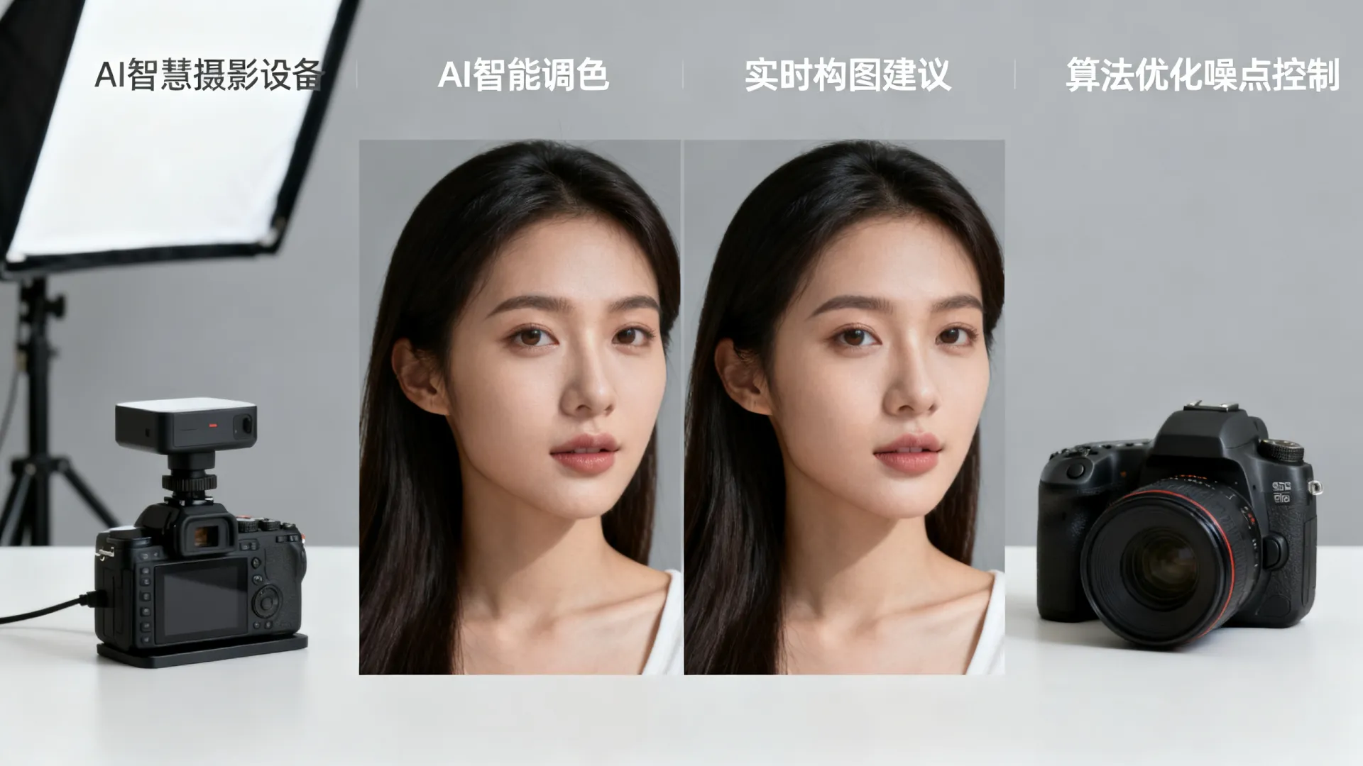 AI智慧摄影效果怎么样?比传统摄影强在哪 AI智慧摄影效果怎么样