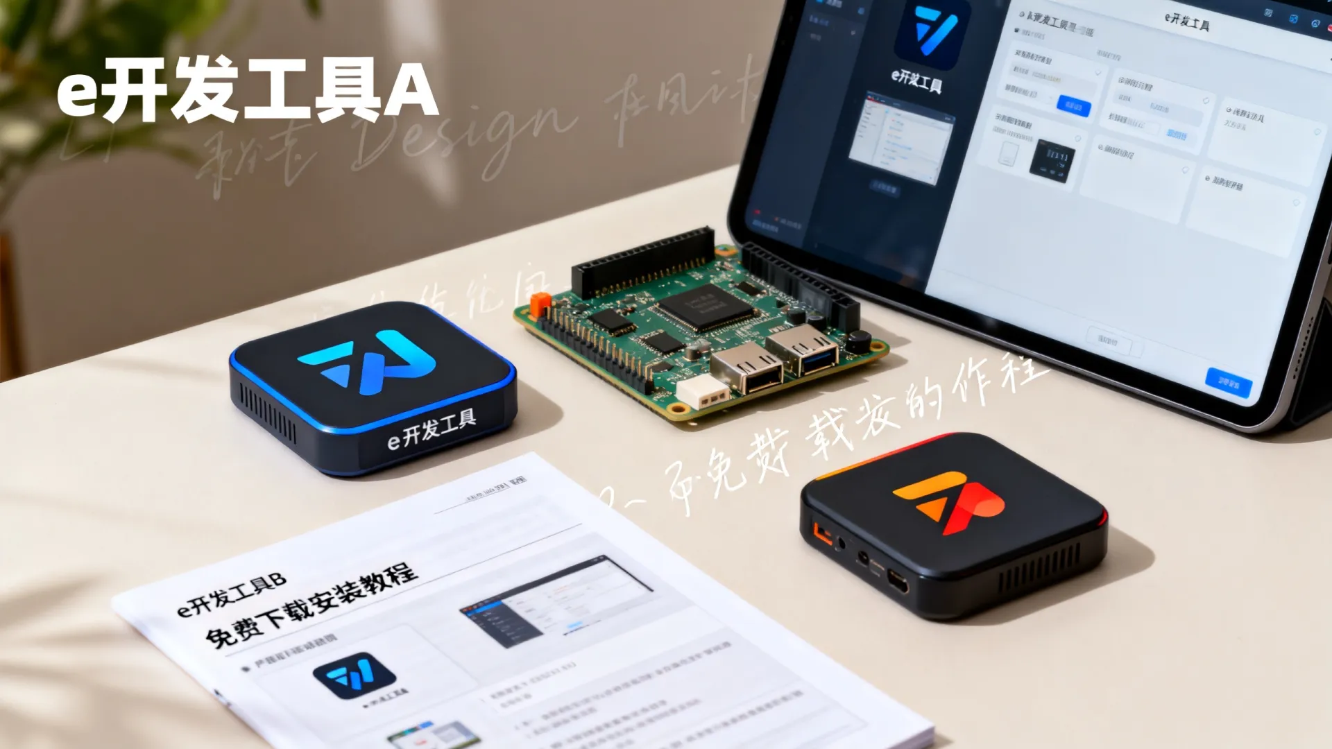 e 开发工具 e 开发工具