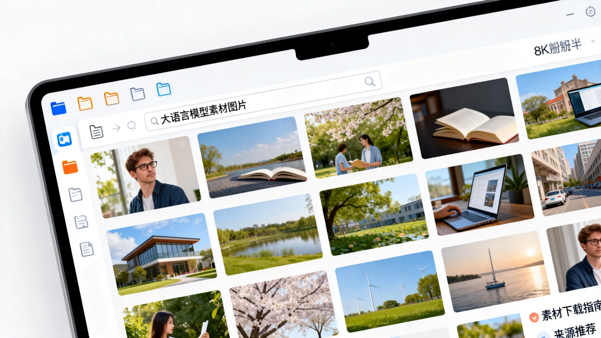 大语言模型素材图片值得关注吗?我的分析在这里 大语言模型素材图片值得关注吗