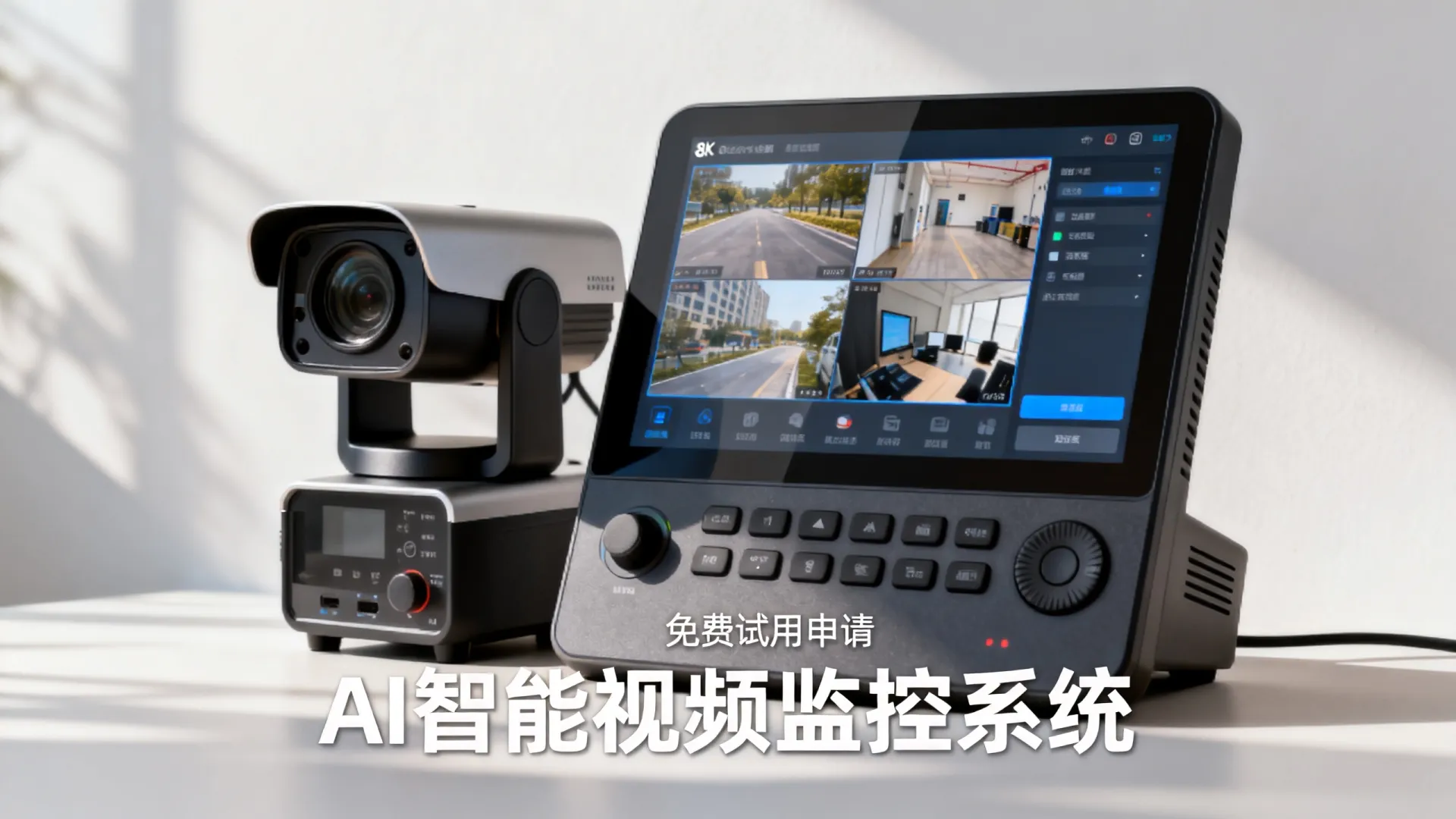 AI智能视频监控系统有试用的么,哪里可以免费申请试用 AI智能视频监控系统有试用的么